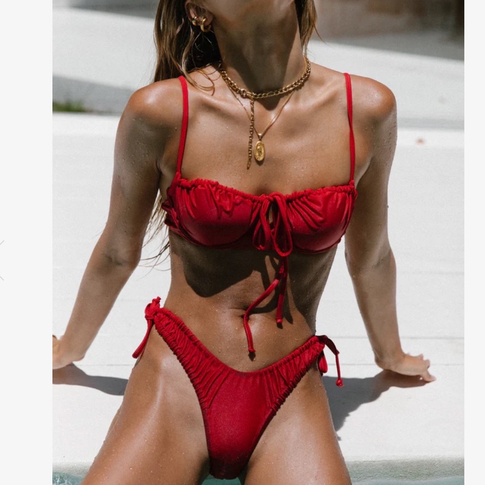 Somerfield Swim Cabarita Top and Wanda Bottom